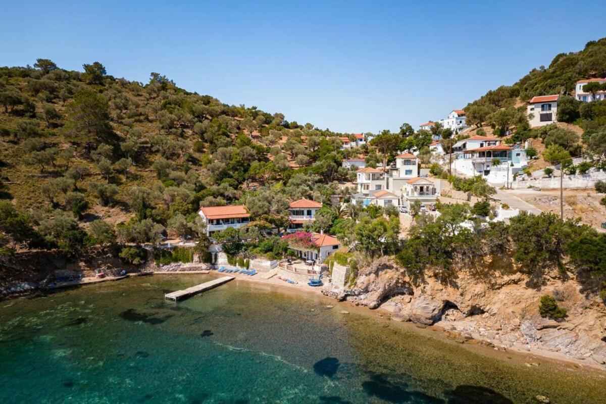 Studios Limnionas Маратокампос Екстер'єр фото